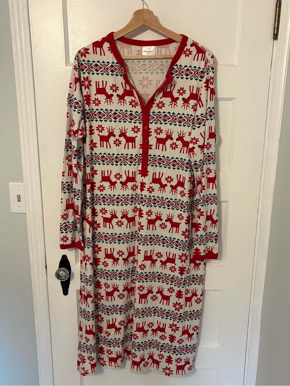 HA Women’s nightgown XL